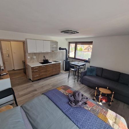 Apartman Važec Buitenkant foto