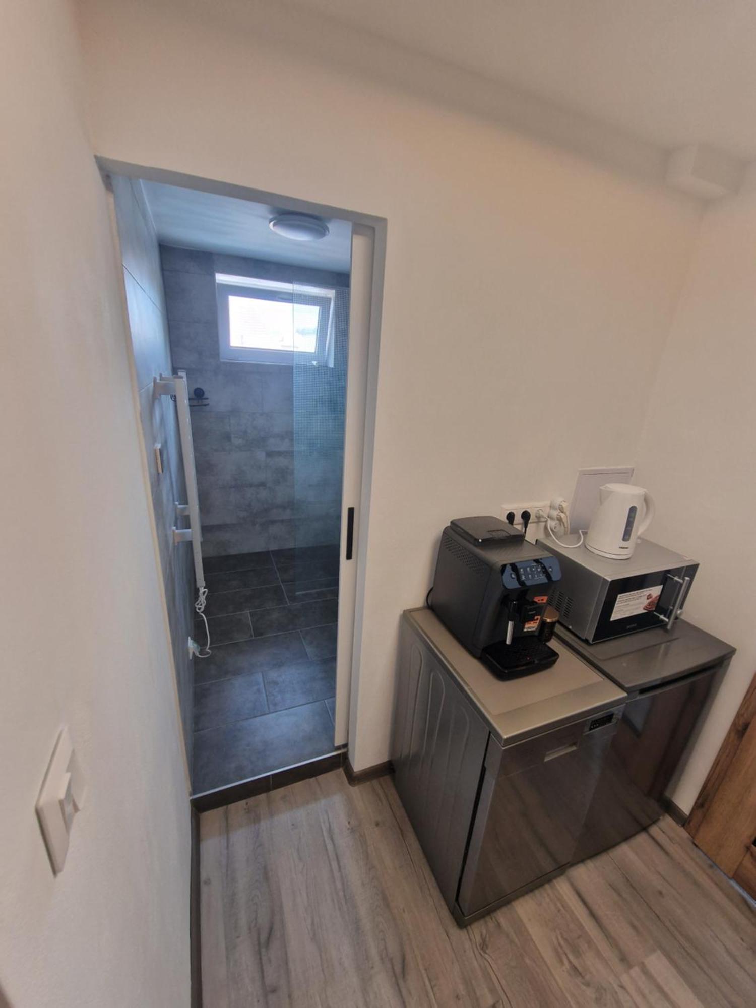 Apartman Važec Buitenkant foto