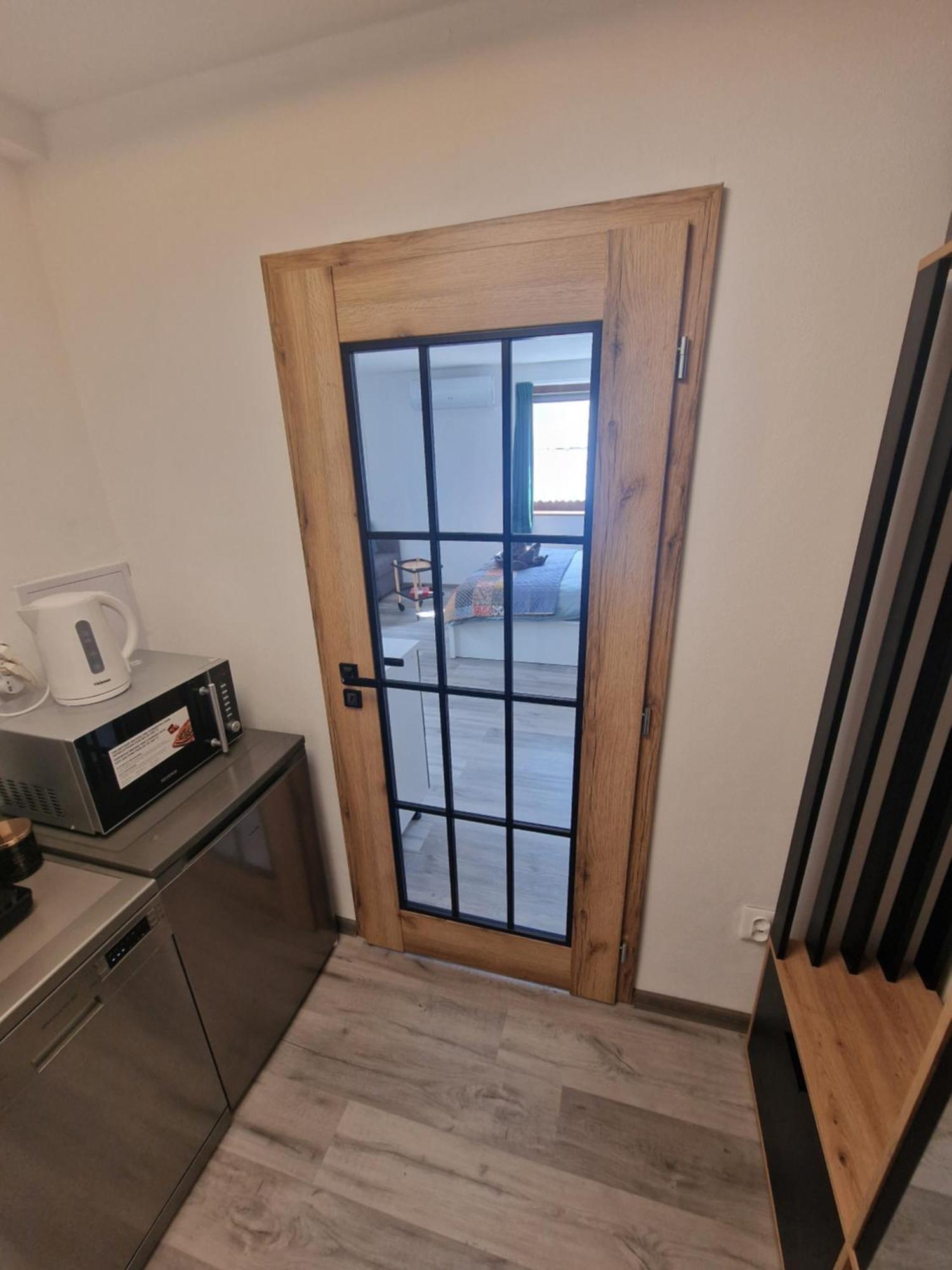 Apartman Važec Buitenkant foto