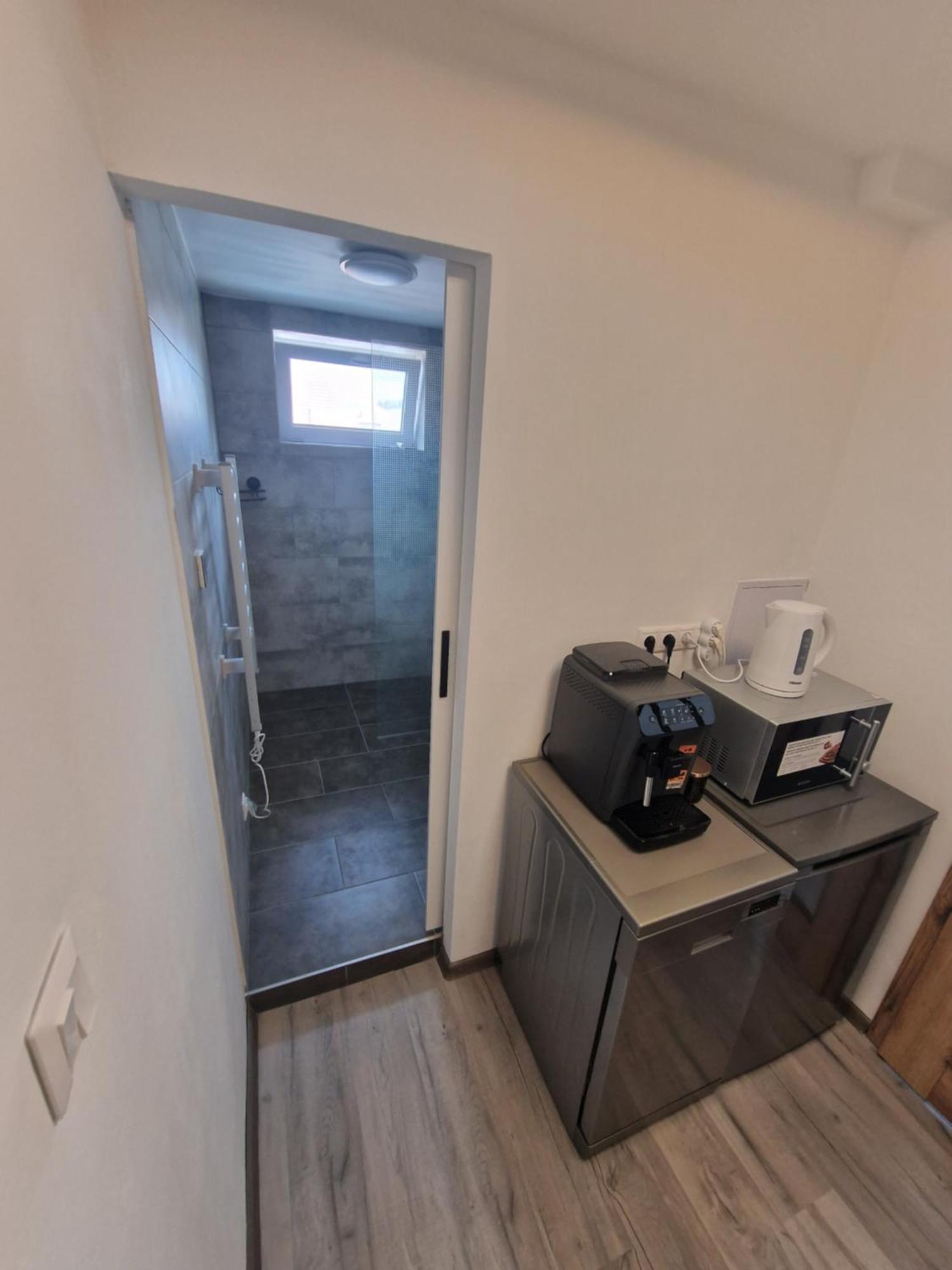 Apartman Važec Buitenkant foto