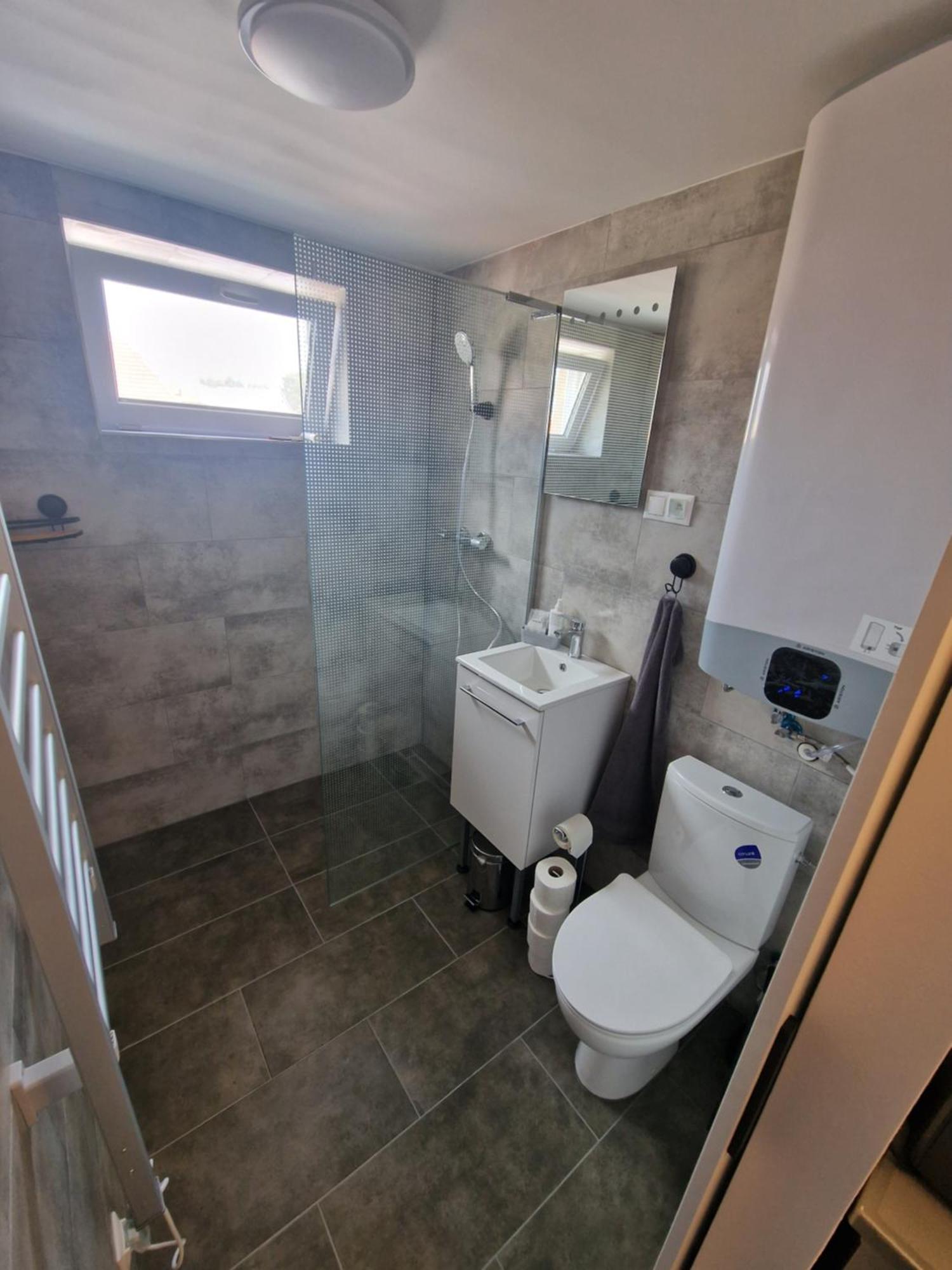 Apartman Važec Buitenkant foto
