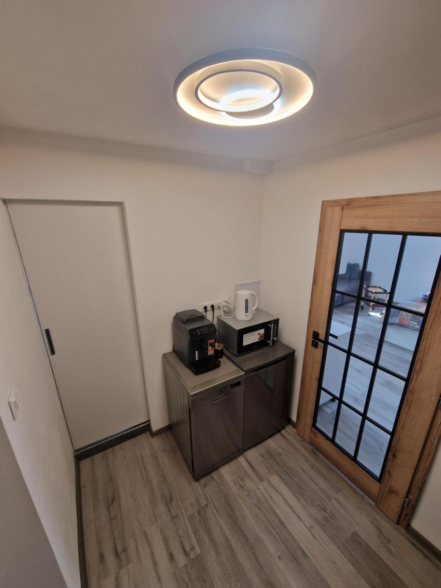 Apartman Važec Buitenkant foto