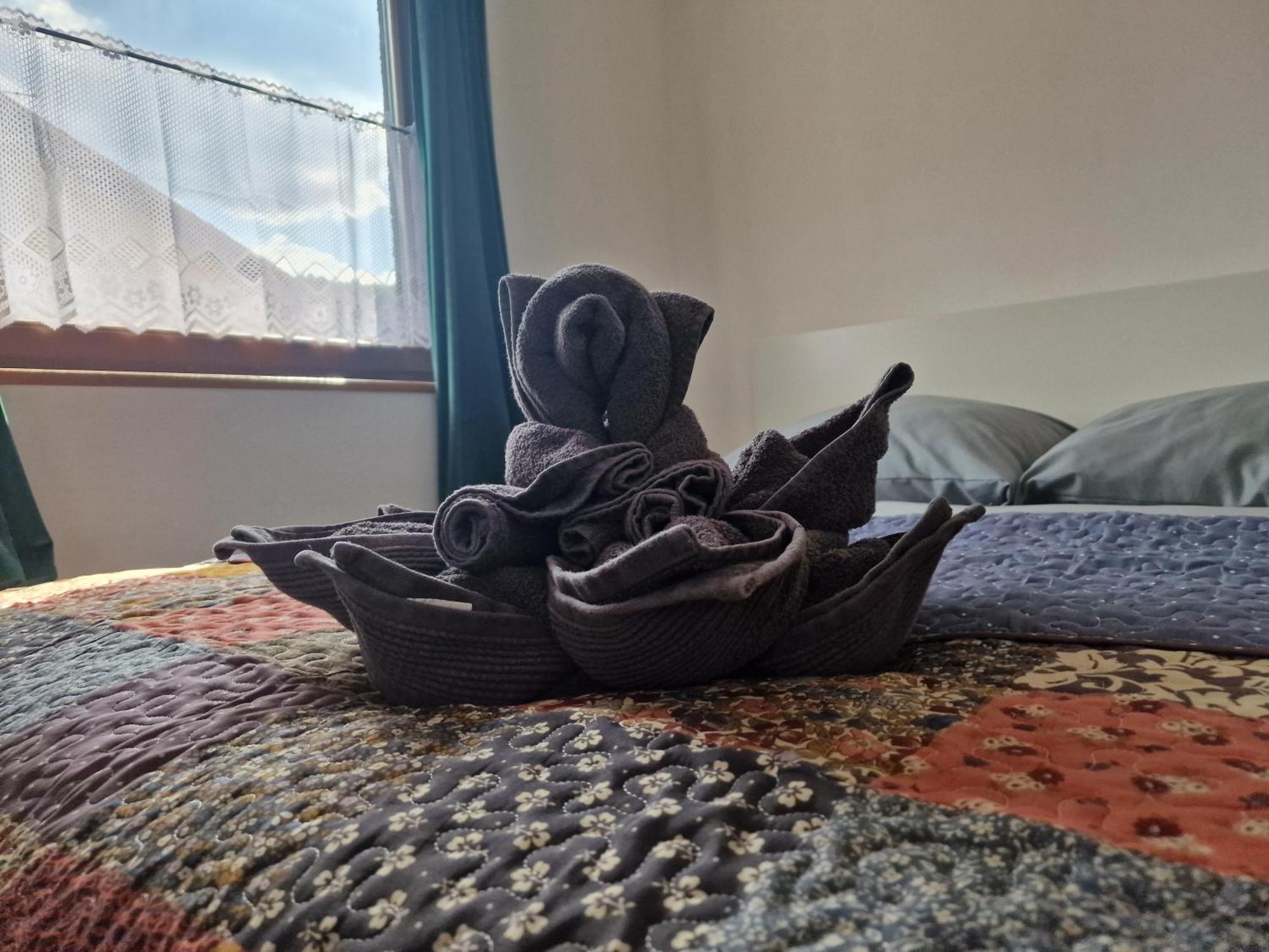 Apartman Važec Buitenkant foto