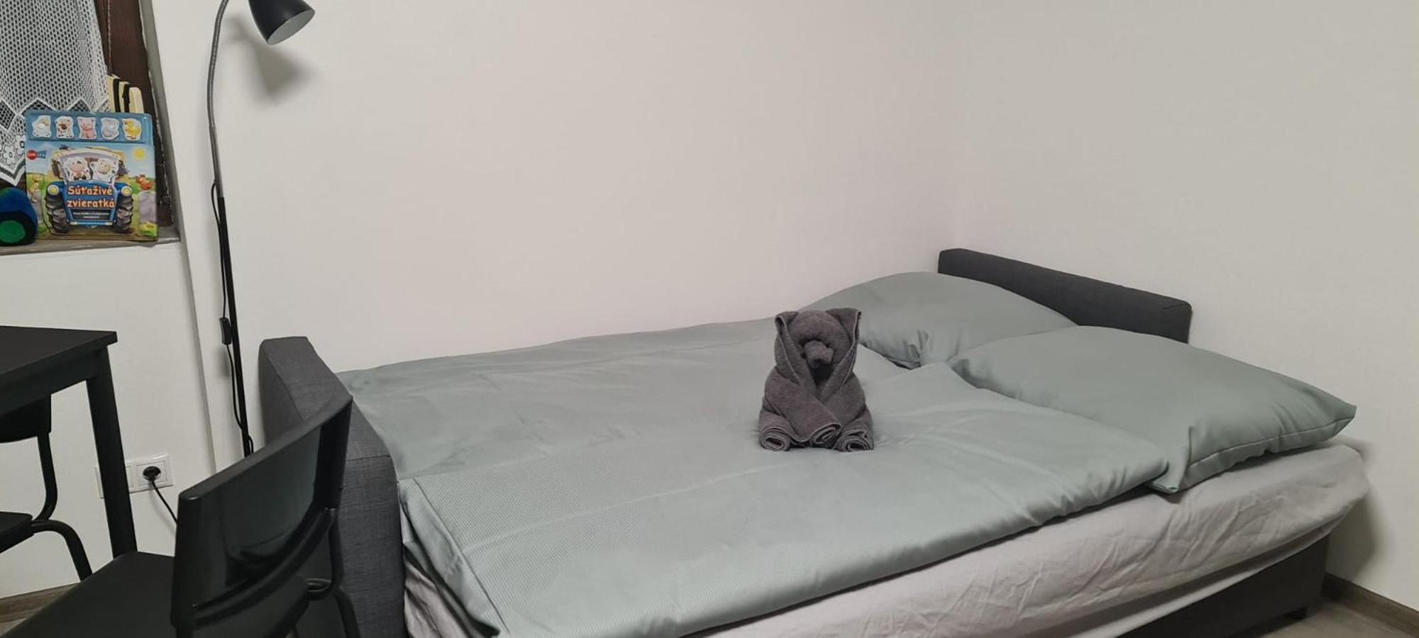 Apartman Važec Buitenkant foto